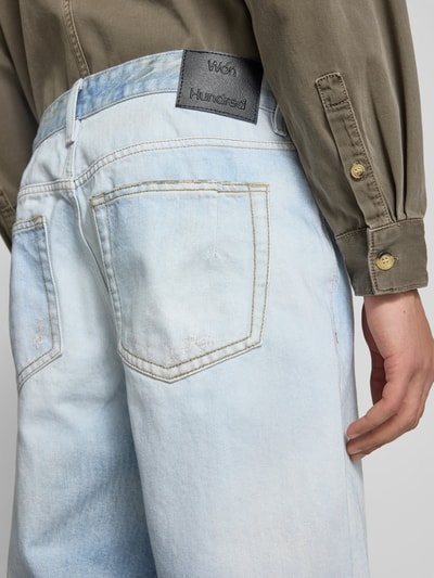 WON HUNDRED Jeans mit 5-Pocket-Design Blau 3