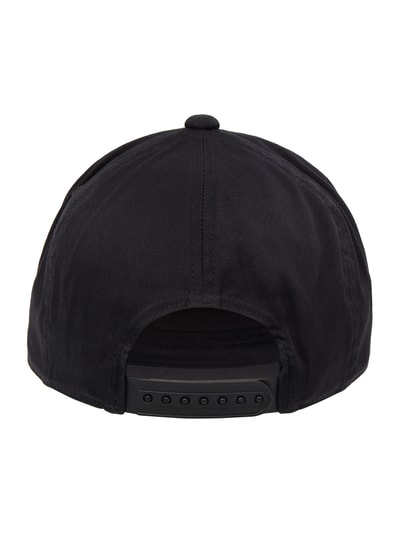 EA7 Emporio Armani Basecap mit Logo-Stickerei Black 2