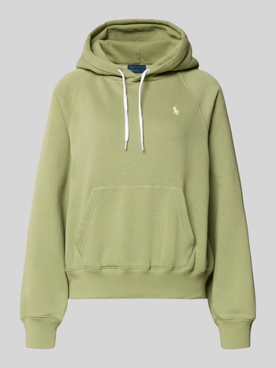Polo Ralph Lauren regular fit hoodie van katoenmix Groen - 2