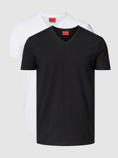 Hugo t sale shirt 2 pack