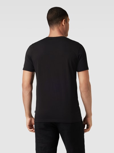 JOOP! Jeans T-Shirt mit Label-Print Black 5