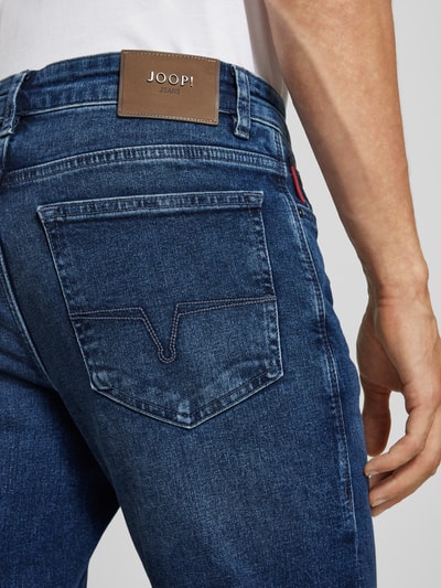 JOOP! Jeans Jeansy z 5 kieszeniami model ‘Mitch’ Jeansowy niebieski 3