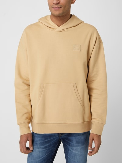 Colourful Rebel Hoodie aus Bio-Baumwolle  Sand 4