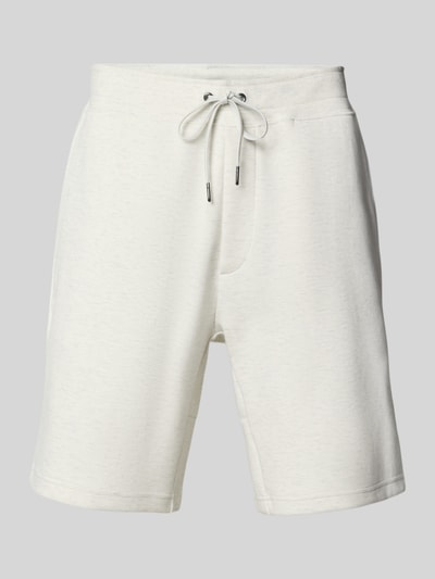 Polo Ralph Lauren Shorts mit elastischem Bund Hellgrau 2