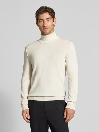 MAERZ Muenchen Gebreide coltrui Offwhite - 4