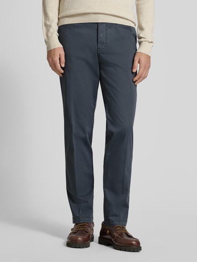 CINQUE Chino mit Stretch-Anteil Modell 'Ciwood' Marine 4