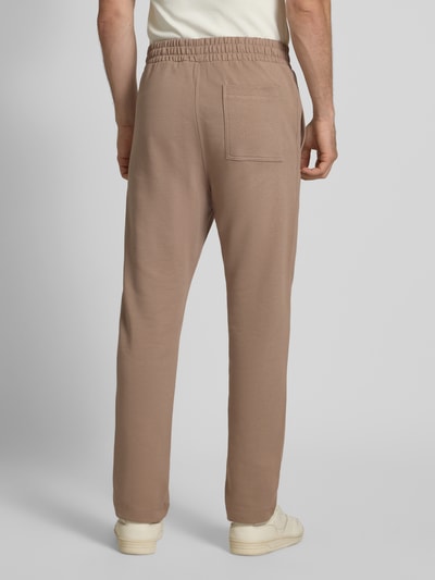 Jack & Jones Sweatpants mit elastischem Bund Modell 'KANE' Beige 5