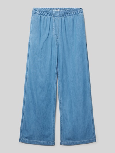 Tom Tailor Jeans met elastische band Blauw - 1