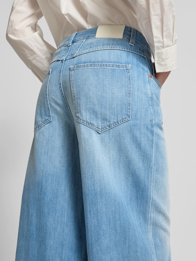 Closed Jeans in verkürzter Passform Hellblau 3