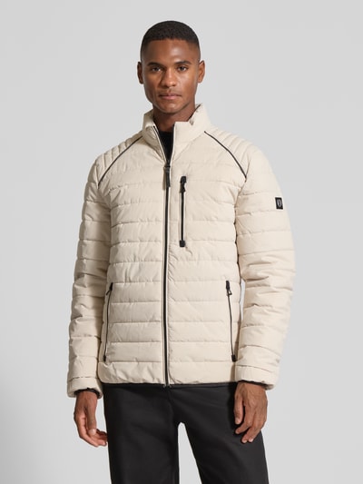 Lerros Blouson mit Reißverschluss Sand 4