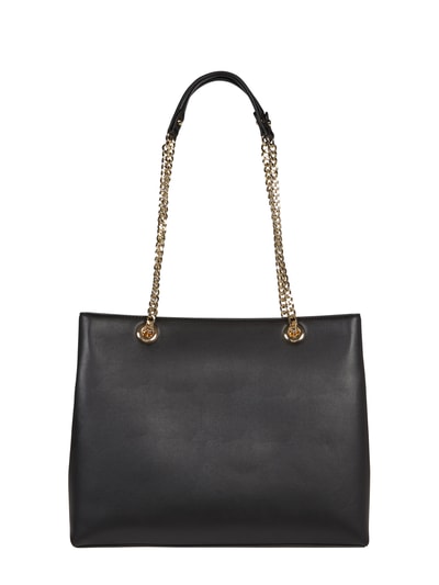 VALENTINO BAGS Shopper mit Logo Modell 'Jemaa' Black 4