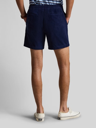 Polo Ralph Lauren regular fit chino-short van puur katoen Marineblauw - 5