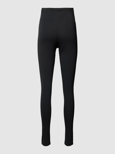 Mamalicious Umstands-Leggings mit aus Bio-Baumwoll-Mix Black 3