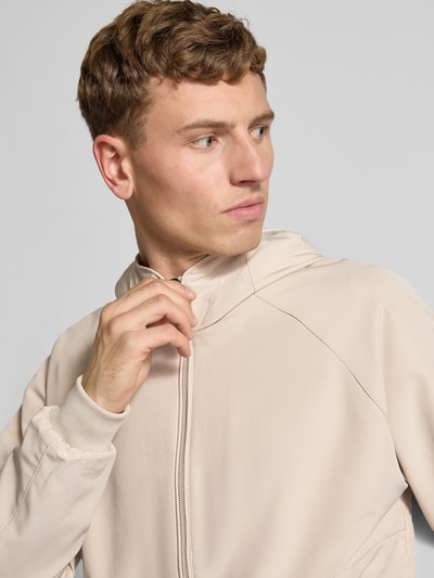 Jack & Jones Jacke mit Kapuze Modell 'JAXON' Beige 3