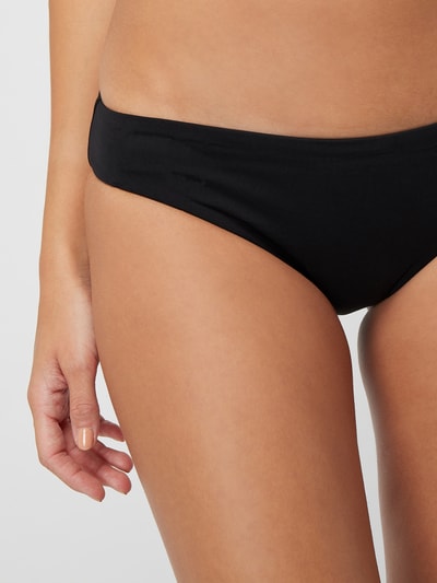 Seafolly Bikinislip mit elastischem Bund  Black 3