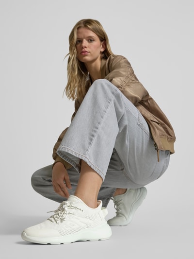 Dsquared2 Sneaker mit Statement-Print Weiss 1