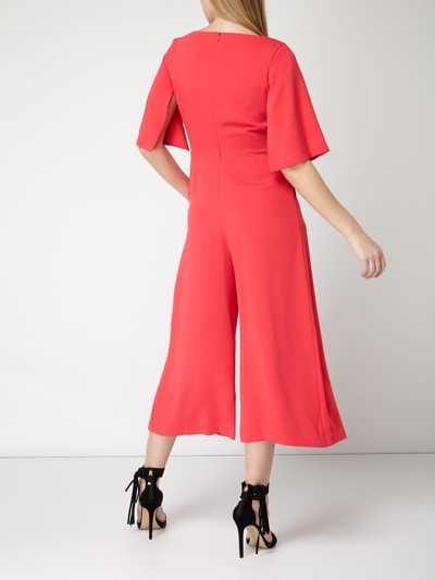 Coast Jumpsuit mit weit geschnittenem Hosenteil Pink 4