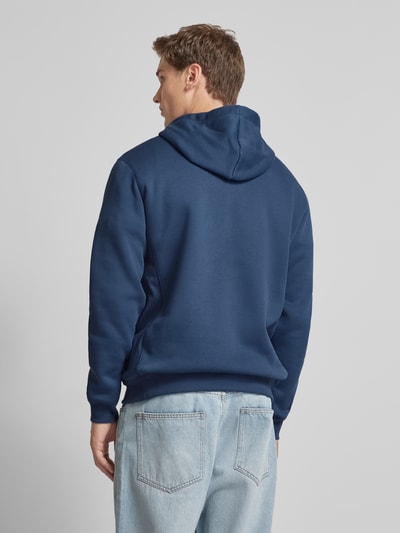 G-Star Raw Hoodie mit Logo-Stitching Jeansblau 5