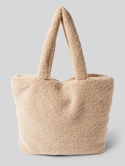 Barts Handtasche aus Teddyfell Modell 'Bugbane' Beige 5