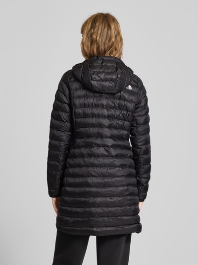 The North Face Steppmantel mit Logo-Stitching Modell 'Huila' Black 5