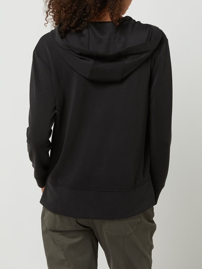 s.Oliver BLACK LABEL Hoodie aus Modalmischung Black 5