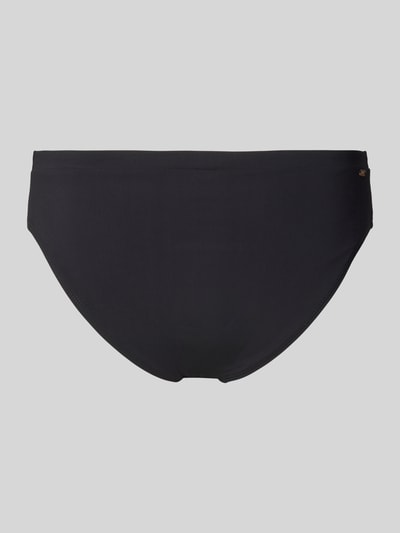 Barts Bikini-Hose mit eingefassten Abschlüssen Black 3