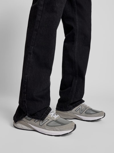 2Y Studios Regular fit jeans in 5-pocketmodel, model 'AMARU' Zwart - 3