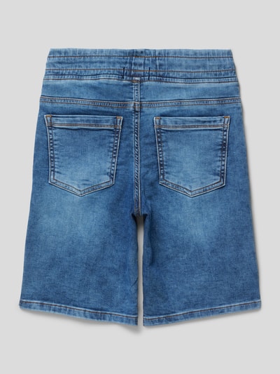 Blue Effect Jeansshorts mit Eingrifftaschen Blau 3