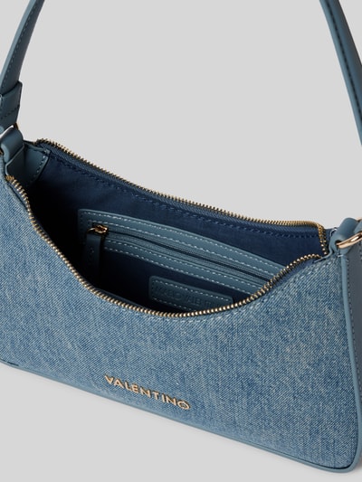 VALENTINO BAGS Schoudertas in denimlook Bleu - 4