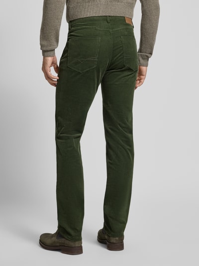Christian Berg Men Cordhose mit 5-Pocket-Design Bottle 5