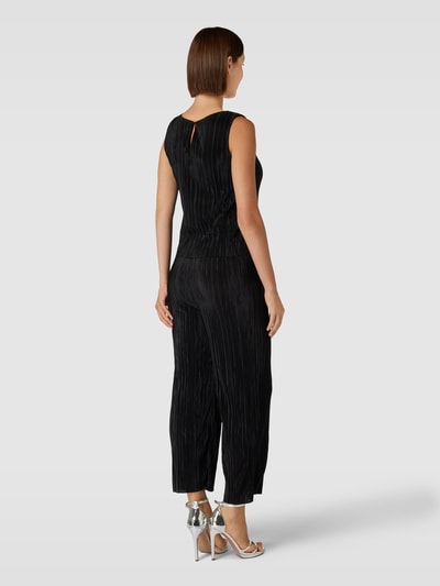 Betty Barclay Jumpsuit mit Plisseefalten Black 5