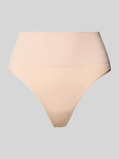 Triumph Slip met labelstitching Beige - 1