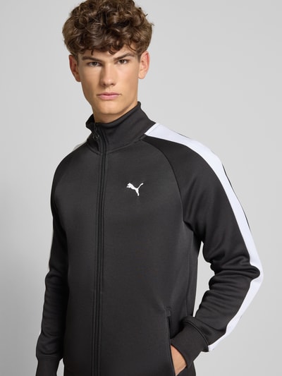 PUMA PERFORMANCE Sweatjack met ritssluiting Zwart - 3