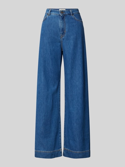 Weekend Max Mara Jeans mit 5-Pocket-Design Modell 'VEGA' Blau 2