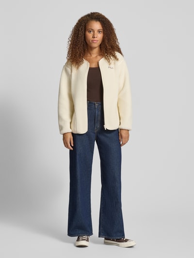 FILA Jack met ritssluiting Offwhite - 1