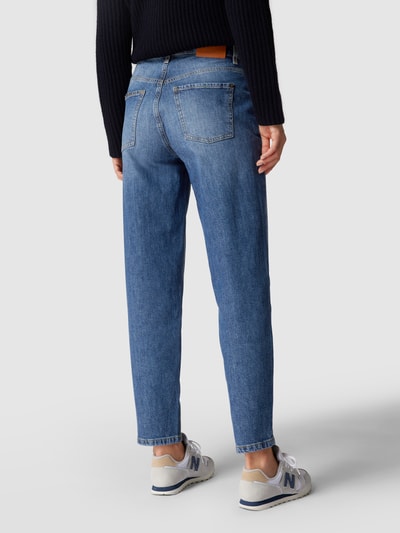 Cambio Jeans mit Stretch-Anteil Modell 'Kylie' Blau 5