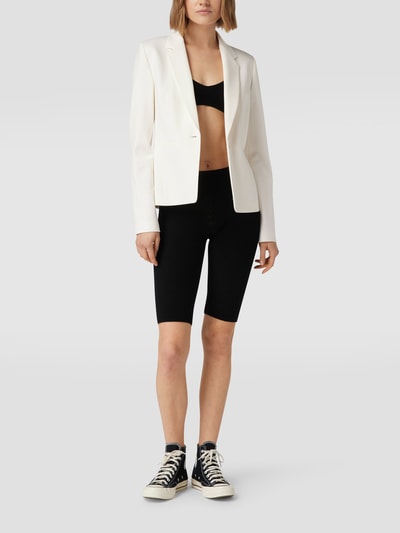 Drykorn Blazer aus Viskose-Mix Modell 'Selsey' Offwhite 1