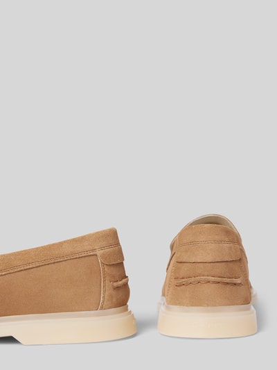 Gant Penny-Loafer mit Ziernaht Modell 'Boery' Sand 2