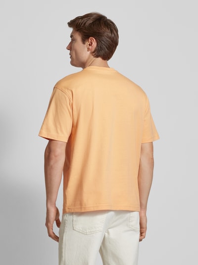 MCNEAL T-Shirt mit Rundhalsausschnitt Apricot 5