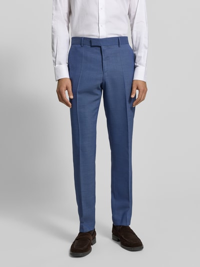 BOSS Slim fit pak van scheerwolmix, model 'H-HUGE-2Pcs-253' Blauw - 6