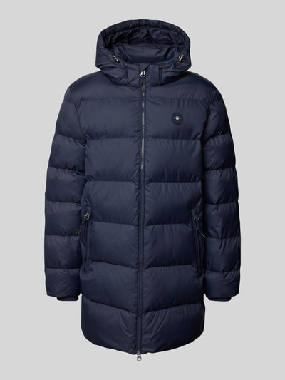 Gant Steppjacke mit Zweiwege-Reißverschluss Modell 'ACTIVE CLOUD' Marine 2