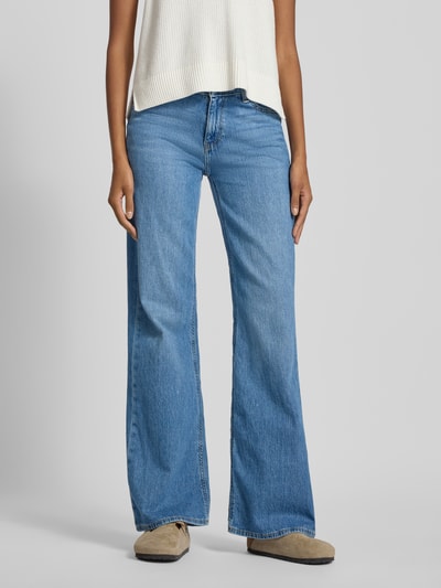 JJXX Jeans mit 5-Pocket-Design Modell 'ROME' Jeansblau 4