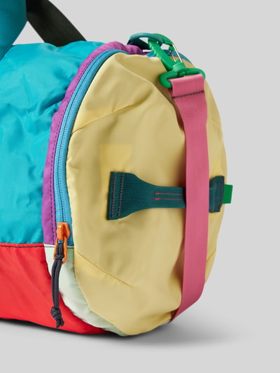 Cotopaxi Torba typu duffle bag z nadrukiem z logo model ‘Ligera’ Żółty 3