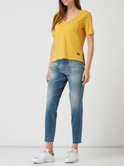 G-Star Raw Mom fit jeans met stretch Jeansblauw - 1