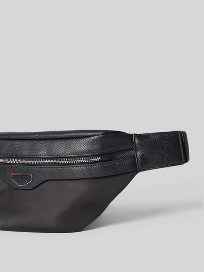 Antony Morato Bauchtasche mit Reißverschluss Black 2