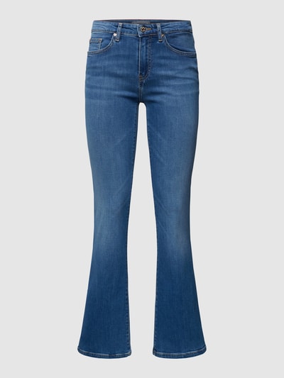 Tommy Hilfiger Jeans mit Label-Patch Modell 'Izzy' Jeansblau 2