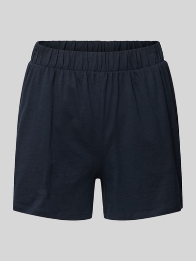 Marc O'Polo Szorty z dzianiny dresowej o luźnym kroju z czystej bawełny Ciemnoniebieski 1