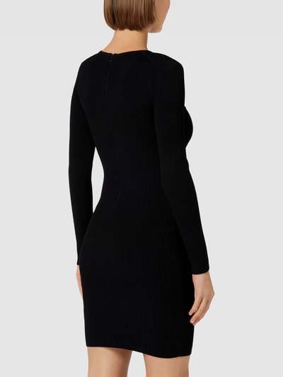 MICHAEL Michael Kors Minikleid mit Cut Out Black 5