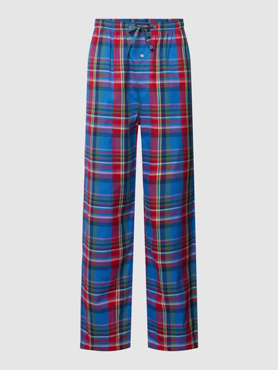 Polo Ralph Lauren Underwear Pyjamabroek met streepmotief Rood - 1