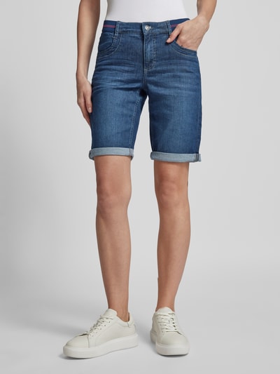 Angels Bermudas mit Eingrifftaschen Dunkelblau 4